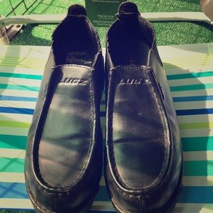 Lugz ankle boots